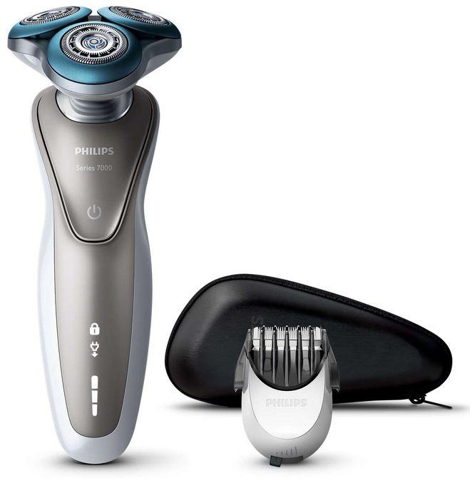Philips S7510 Shaver Series Wet / Dry Shaving