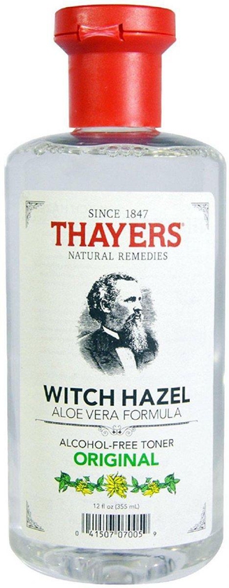 Thayers Original Alcohol Free Witch Hazel Toner 12oz