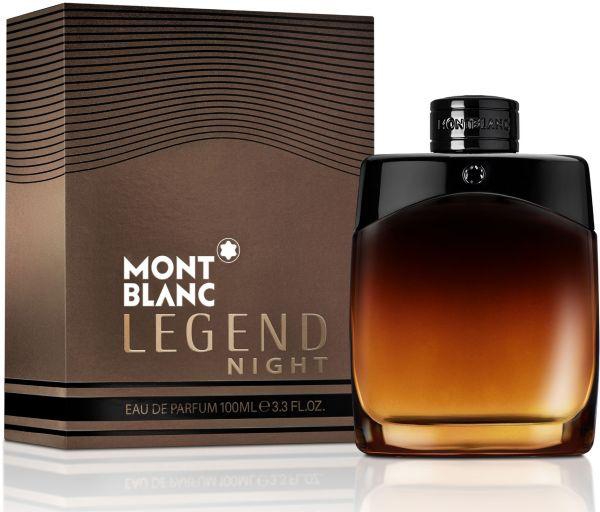 Mont blanc Legend Night for Men - Eau de Parfum, 100ml