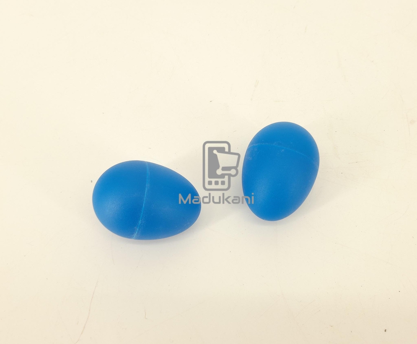 2PCS Egg Shakers for Percussion Music 