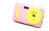 Generic Ta XJ03 Kids Colorful Practical 16 Million Pixel Compact Home Digital Camera-Pink