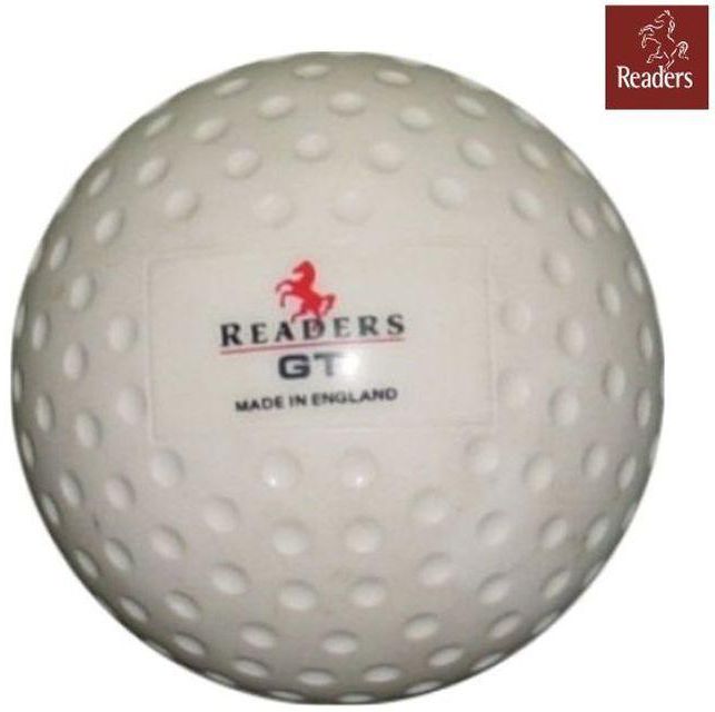 Readers Hockey Practice And Match Day Ball GT Dimple