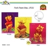 Buystationery Paper Bag Pooh - PCS (3 Colors)