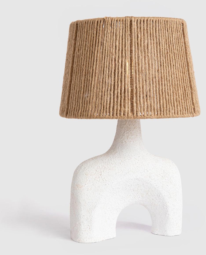 Cave Table Lamp