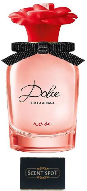 Dolce &amp; Gabbana Dolce Rose (Tester) 75ml Eau De Toilette Spray (Women)