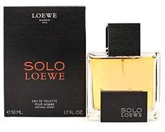 Solo loewe Intense By Loewe EDT 50ml For Men