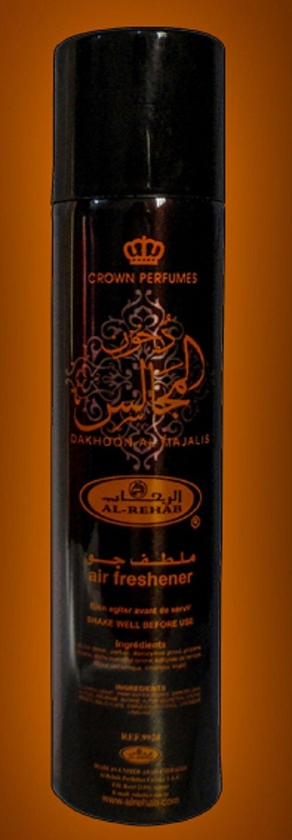 AlRehab Dakhoon Al Majalis Air Freshener - 300ml