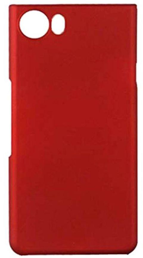Protective Case Cover For Blackberry Keyone Red