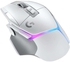 Logitech Gaming Mouse G502 X Plus RF White