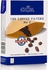 Finum Coffee Filters No2 Paper Pack Of 100 Brown