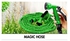 30M /100FT Incredible Expanding Garden Magic Hose Pipe – Green
