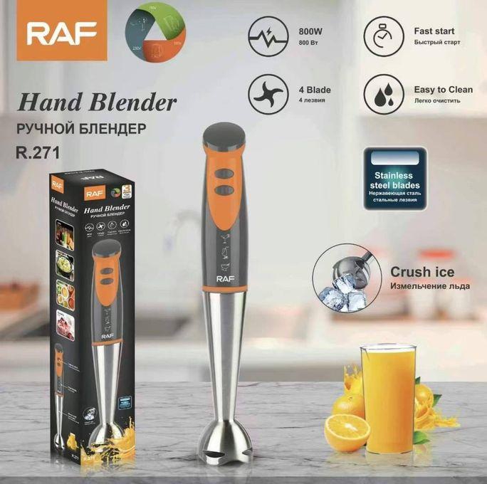 RAF Hand Blender - 800 Watt - R.271