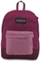 Jansport JS00T60G39C Unisex Black Label Superbreak Fashion Backpack - Polyester, Red Combo