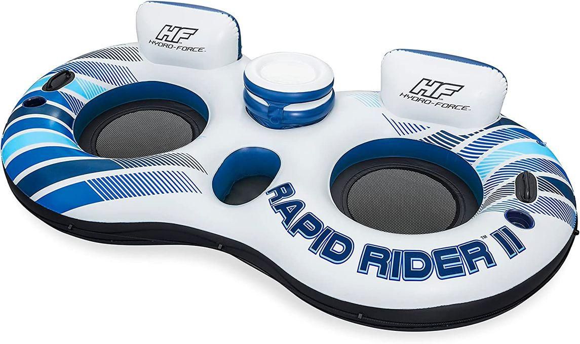 Hydro-Force Rapid Rider Double River 251*132cm - No:43113