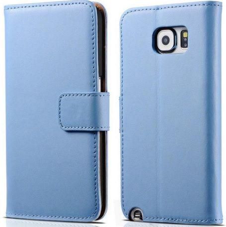 Samsung Galaxy Note 5 case-  blue