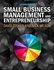 Cengage Learning Small Business Management and Entrepreneurship ,Ed. :7