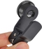 Universal 3-in-1 Clip On Wide Angle   Fisheye   Macro Lens Set for iPhone / HTC / Samsung/ Tablet etc(black)