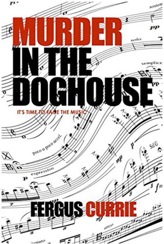 Murder In The Doghouse Paperback