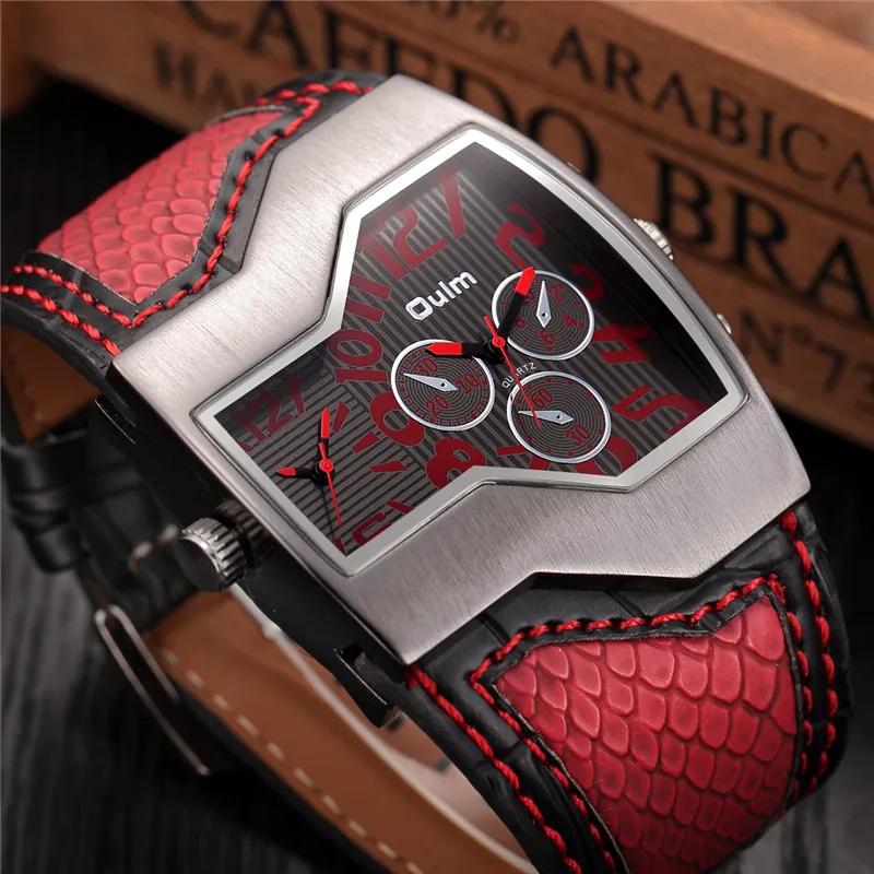 Watches Men Watches Male Watch Personalized Strap Big Dial Watches Men Outdoor Sports Watch Luxury Male Quartz Wristwatch  Men Quartz Watches Casual Male Sports Watches Clock Hours