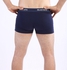 Masters Underwear For Men Boxer Cotton Stretch - Navy Blue