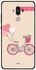 Skin Case Cover -for Huawei Mate 9 Love Cycle Love Cycle