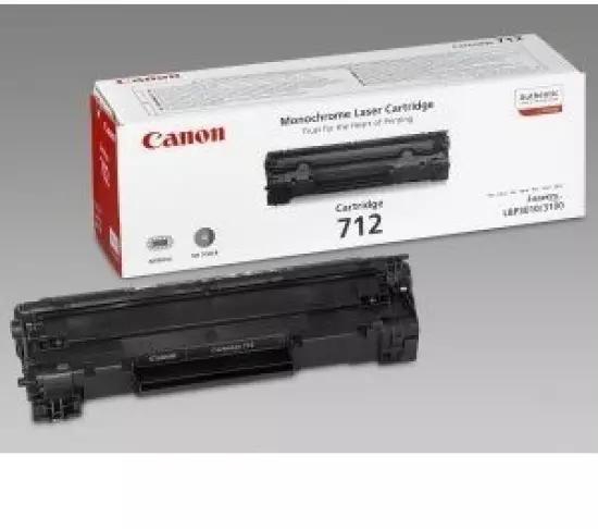 Canon toner CRG-712, black | Gear-up.me