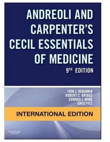 Andreoli and Carpenter`s Cecil Essentials of Medicine