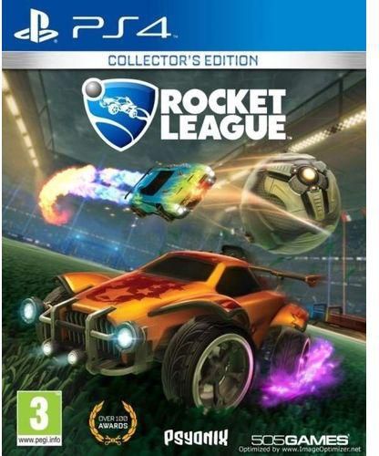 505 Games Rocket League: Collector's Edition - Playstation 4
