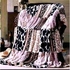Super Soft Warm Fleece Blanket Luxury Plush Throw Blanket-Couch/Bed/Sofa