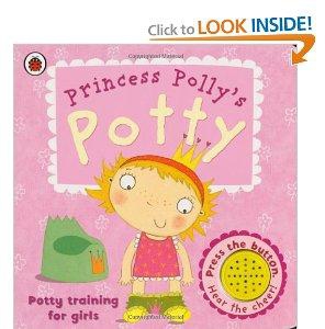 Princess Polly's Potty: A Ladybird Potty Training Boo