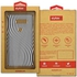 Polycarbonate Slim Snap Case Cover Matte Finish For LG V30 Zebra Lines