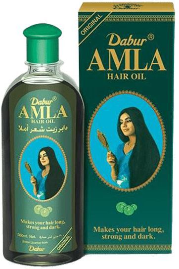 Dabur Amla Hair Oil - 90ml
