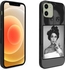 Protective Snap Case Cover For Apple iPhone 12 Selena Gomez