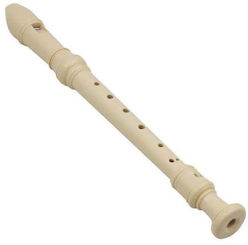Generic Recorder 8 Holes Soprano Recorder Flute With Cleaning Stick