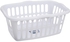 Sterilite Rectangular Laundry Basket