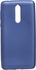 Nokia 8 Plastic Back Case - Blue