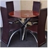 Dinning Table With Four Sitting Chairs ([PREPAID ORDERS)