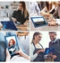 Galaxy Tab A7 Case, Samsung A7 Cover, Heavy Duty Shock Process Tablet Samsung A7 Case with Built-in Stand for Samsung Tablet A7 10.4 Case (SM-T500/T505/T507) Navy + Blue