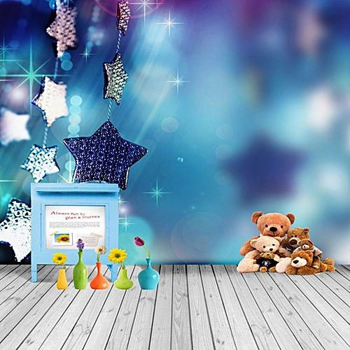 Generic JS - 47 Silk Children Family Party Photography Background Cloth -  Blue price from jumia in Kenya - Yaoota!