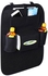 Generic Auto Car Backseat Organizer Car-Styling Holder Felt Covers Versatile Multi-Pocket Seat Wool Felt Storage Container Hanging Box Multifunction Vehicle Accessories Bag