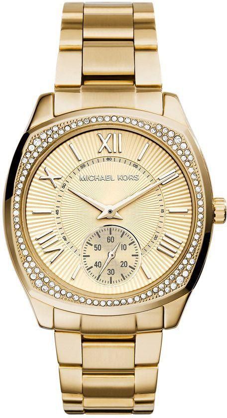 ساعة مايكل كورس للنساء MK6134 - أنالوج، رسمية