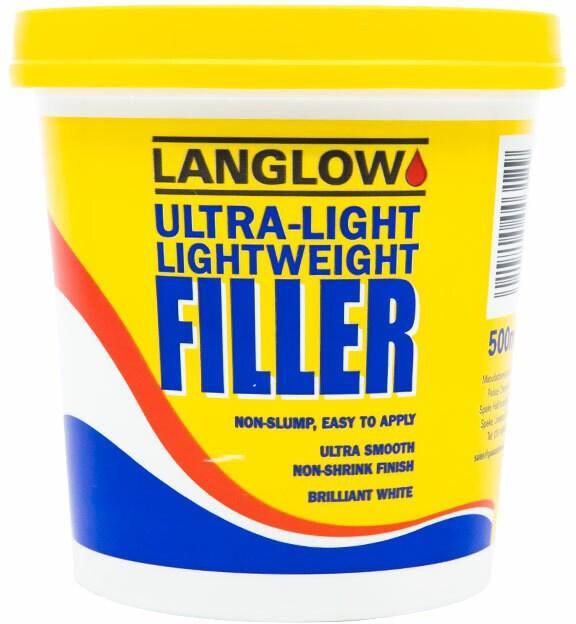 Langlow Ultra-Light Weight Filler