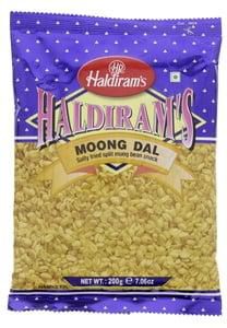 Haldiram's Fried Moong Dal 200g