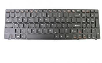 New Laptop Keyboard for Lenovo Ideapad Z560 Z565A Z565 G570 G575 Black black one size