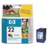 HP no. 22 - 3-color ink. cartridgee, C9352AE | Gear-up.me