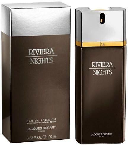 Jacques Bogart Riviera Nights Perfume For Men Eau de Toilette 100 ml