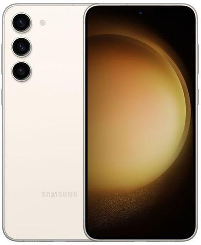 Samsung Galaxy S23 Plus – 6.6 Inch 256GB/8GB Dual SIM 4G Mobile Phone – Cream