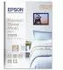 EPSON Premium Glossy Photo Paper A4 15 sheets | Gear-up.me