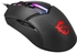 MSI Clutch Gaming Mouse Black