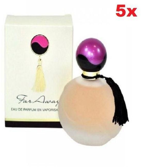 Avon Perfume For Women 50ml - Far Away EDP 5pieces